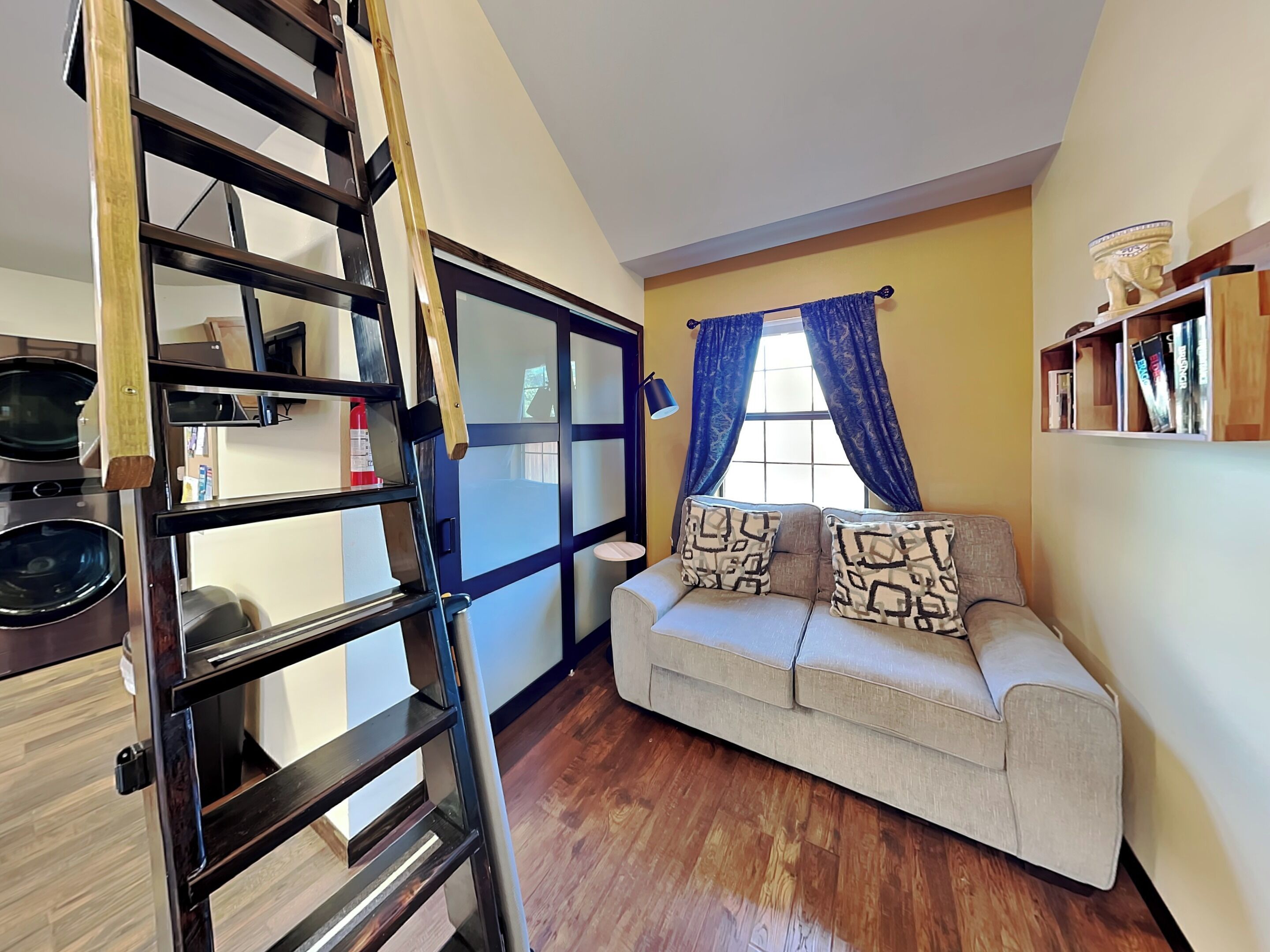 Casa (1 Bedroom) | Servicio de la propiedad