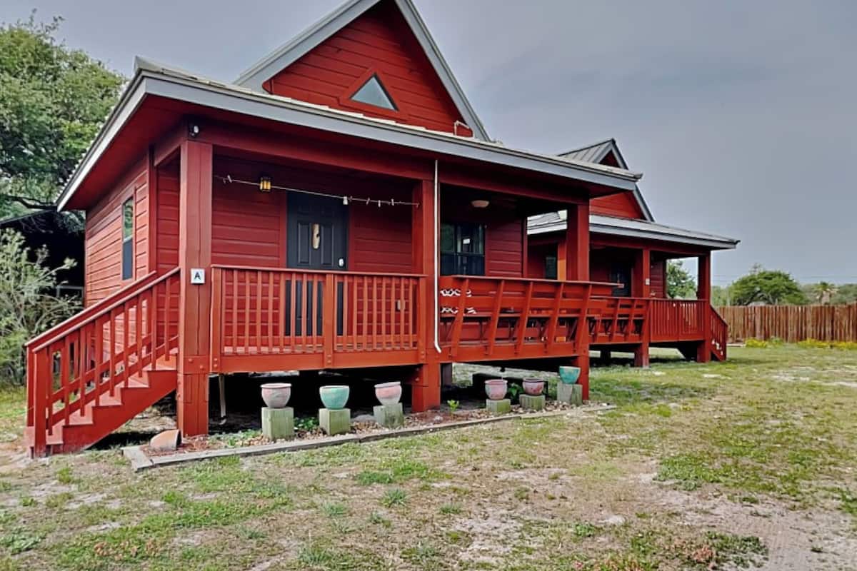 Hus (2 Bedrooms) | Boendets fasad