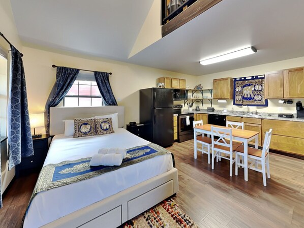 Casa (1 Bedroom) | Façana frontal de l'allotjament