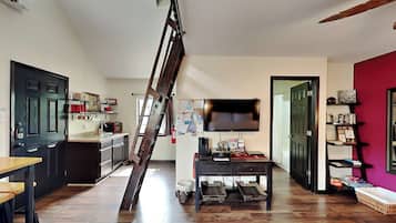 Hus (2 Bedrooms) | Facilitet på overnatningsstedet