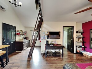 Casa (1 Bedroom) | Servei de l'allotjament