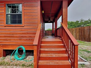Casa (1 Bedroom) | Servei de l'allotjament