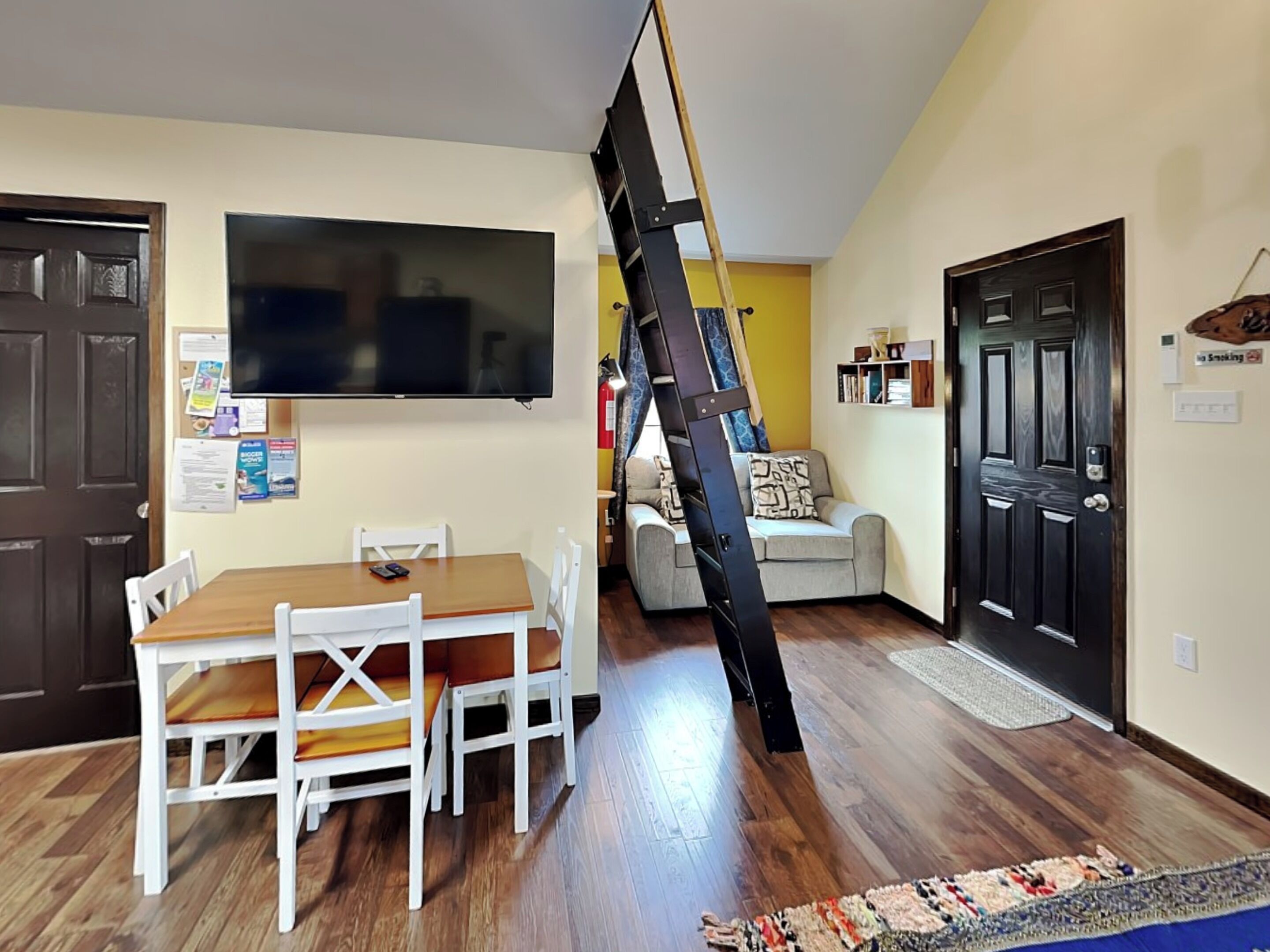 Casa (2 Bedrooms) | Servicio de la propiedad