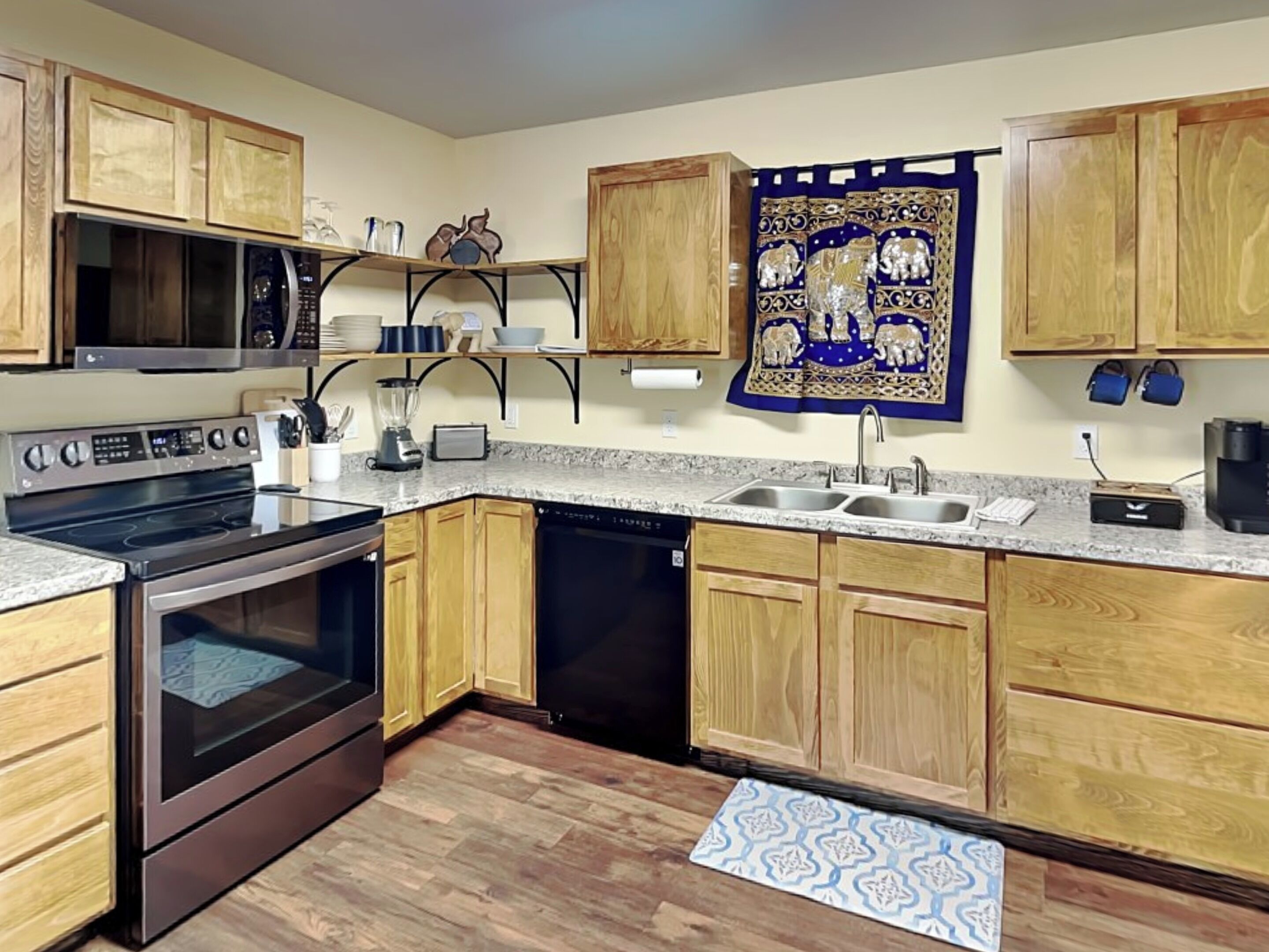 Hus (2 Bedrooms) | Fasilitet på overnattingsstedet