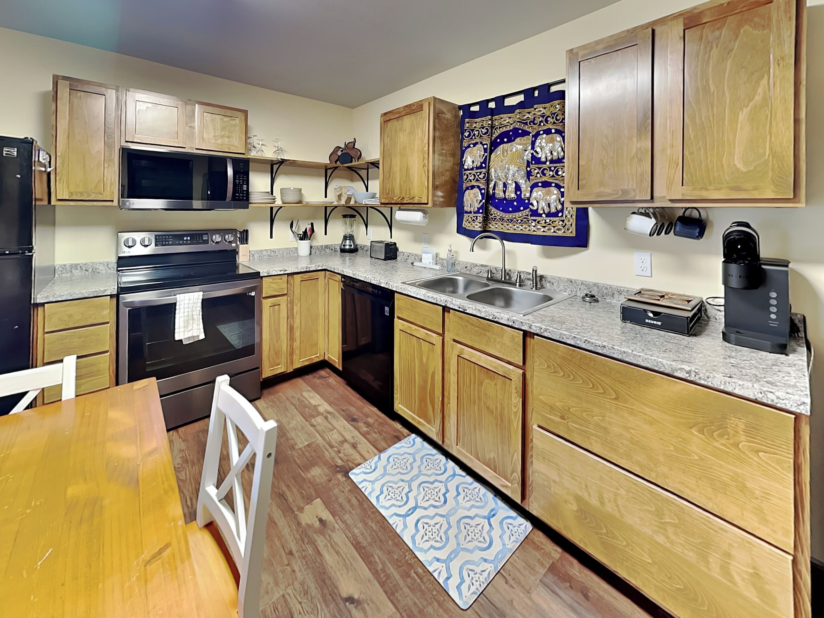 Casa (1 Bedroom) | Servicio de la propiedad