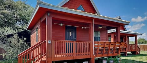 Casa (1 Bedroom) | Fachada del alojamiento