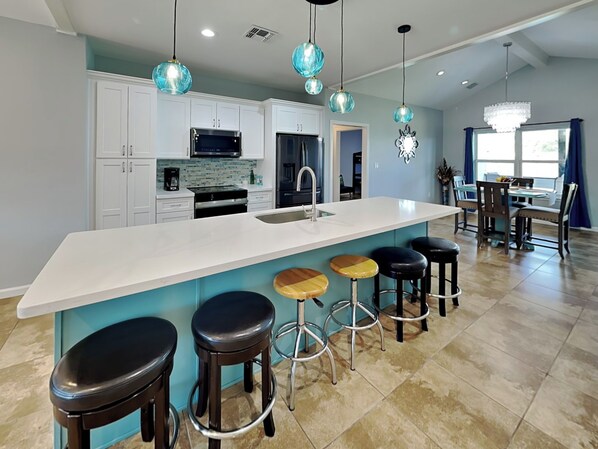 House (2 Bedrooms) | Property amenity