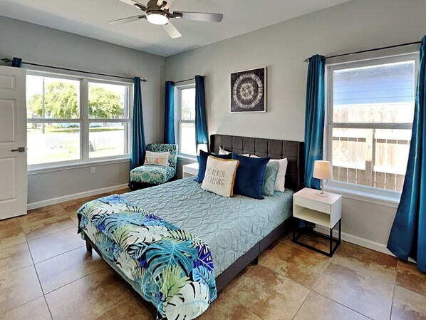 Maison (2 Bedrooms) | Commodité de l’hébergement 