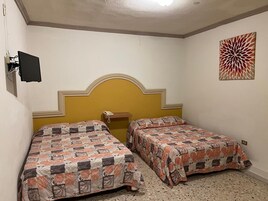 Classic Double Room | Free WiFi