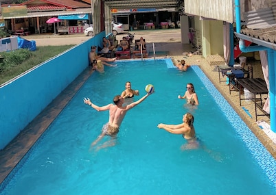 Golden Dragon House Vang Vieng