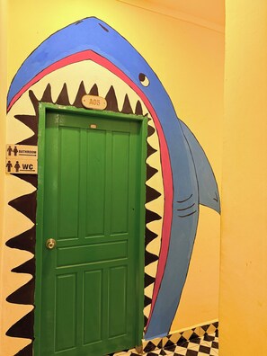 Comfort Shared Dormitory | Free WiFi - Golden Dragon House Vang Vieng (Vang Vieng)