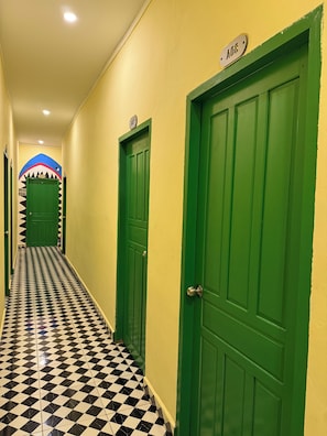 Comfort Shared Dormitory | Free WiFi