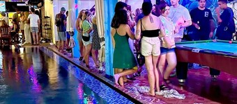 Golden Dragon House Vang Vieng