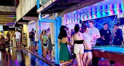 Golden Dragon House Vang Vieng