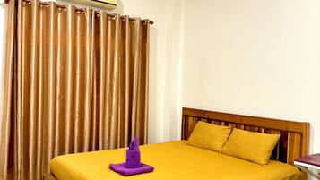 Economy-Doppelzimmer