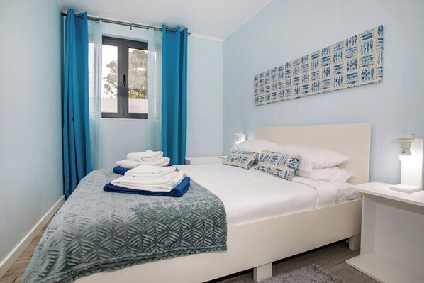 1 makuuhuone, internet, vuodevaatteet