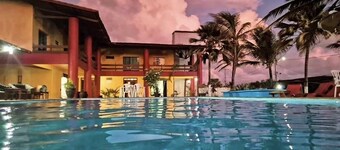 Beachfront Mansion in Japan, Ceará – A Hidden Treasure "