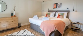 Appartement-Basic-Salle de bain privée-Pas de vue-The Den