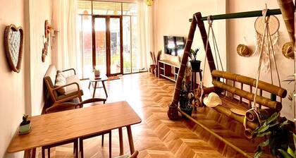 4-Bed Family Style Home Located in Downtown UNESCO