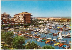 Studio, Multiple Bedrooms, Balcony, Ocean View | Exterior - Modern Studio With Shared Pool (Caorle)