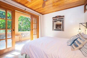 3 habitaciones, wifi y ropa de cama