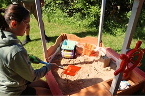 Zona infantil