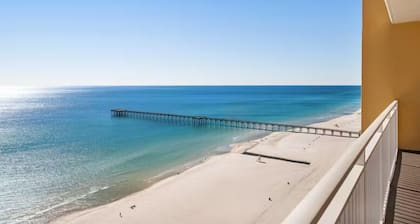 Sterling Reef,Panama City Beach,Newly Upgraded Owner Managed, Brand New Mattresses. New Listing