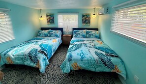 4 sovrum, strykjärn/strykbräda, wi-fi och sängkläder