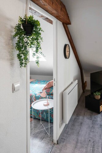 Le Mont  Provence - 1 rue Provence - Vichy