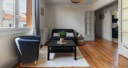 Le Desbrest - 11 rue Desbrest - Vichy