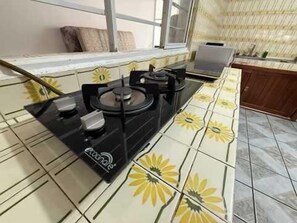 Fridge, microwave, stovetop, coffee/tea maker - Casa Coita in Ocozocoautla (Ocozocoautla de Espinosa)