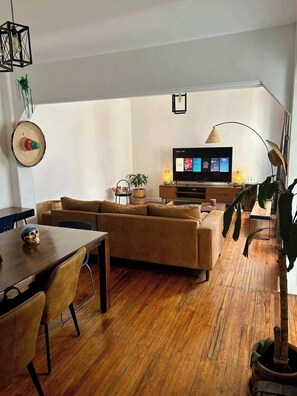 Interior - 3 BR, apartment & studio, Hipodromo Condesa (Ciudad de México)