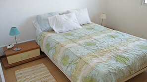 2 Schlafzimmer, Internetzugang, Bettwäsche