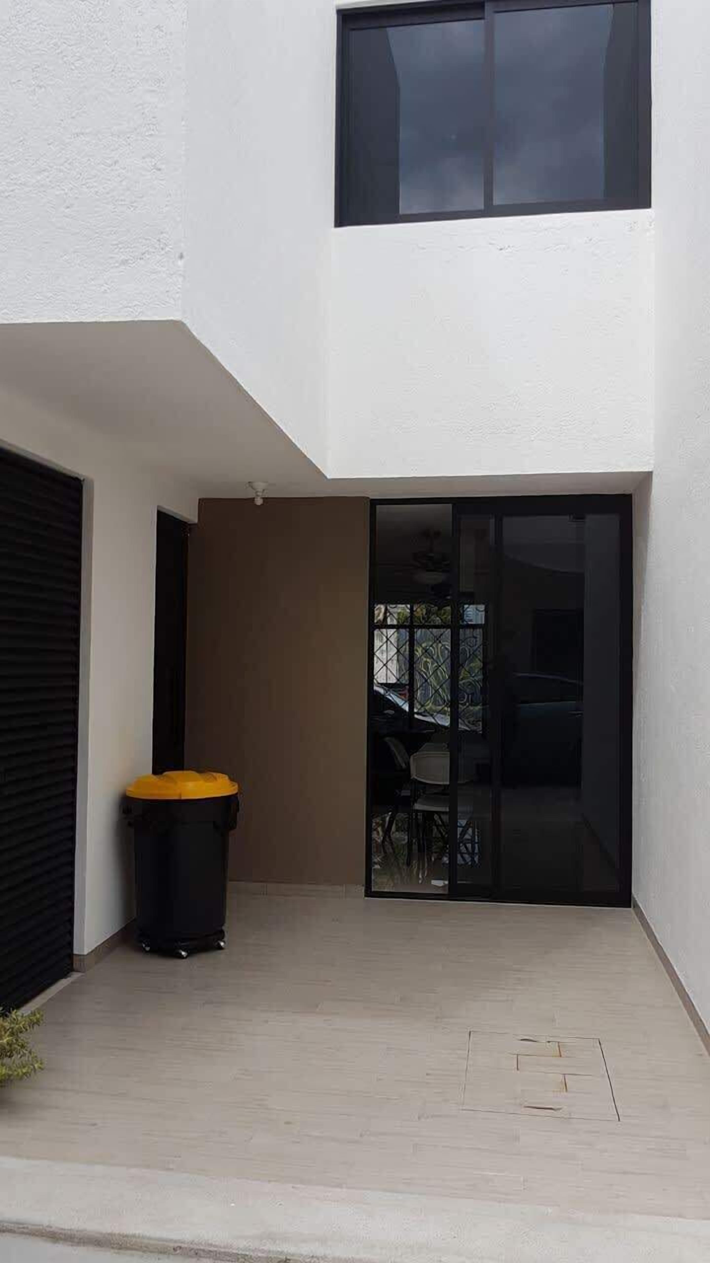 Details aan de buitenkant