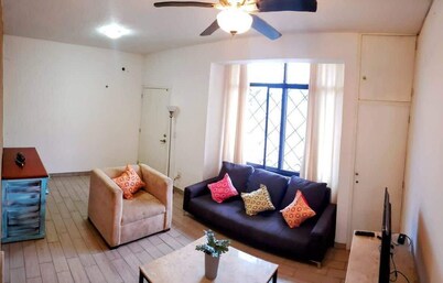 3 BR house with 2 AC in La Fuente