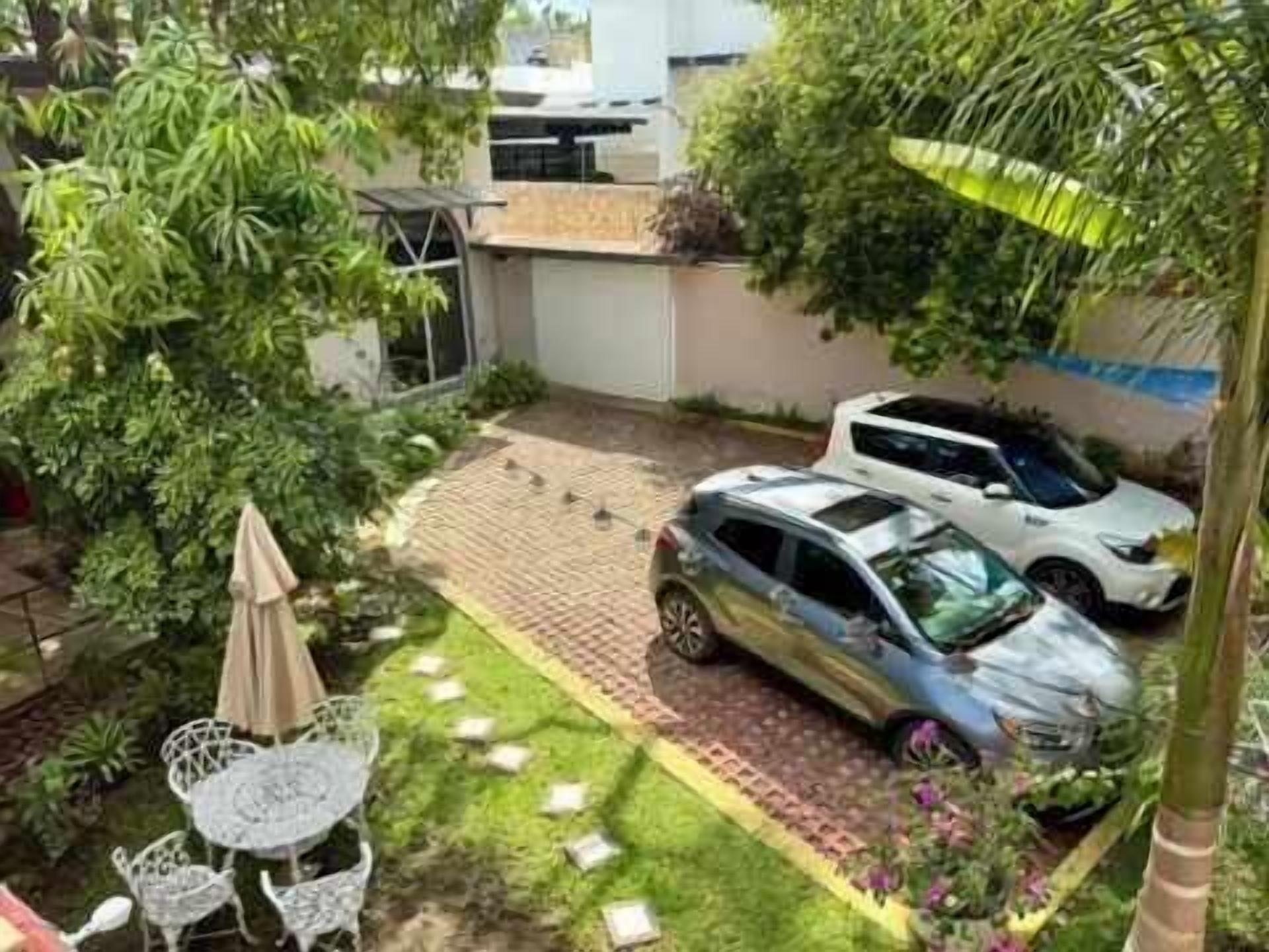 Área da propriedade