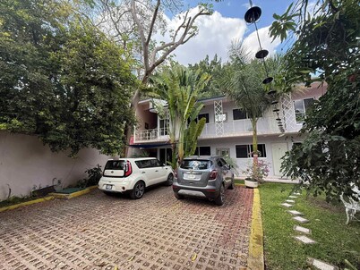 Habitacion privada @ Residencial Campestre