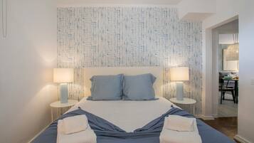 1 Schlafzimmer, Bügeleisen/Bügelbrett, Internetzugang, Bettwäsche