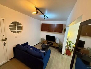 TV, video games, offices