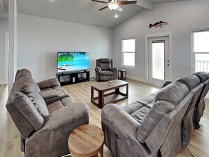 Hus (3 Bedrooms) | Bekvämlighet