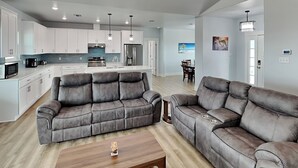 ハウス (3 Bedrooms) | 施設内の設備