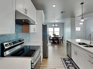 Hus (3 Bedrooms) | Facilitet på overnatningsstedet
