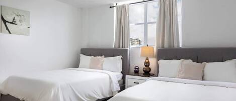 1 bedroom, iron/ironing board, WiFi