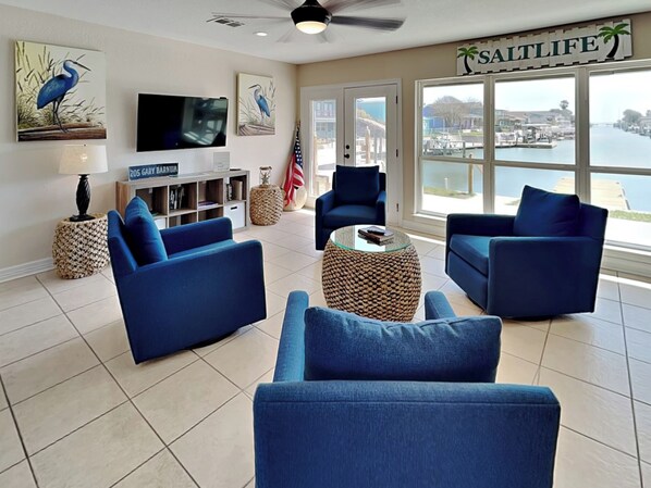 House (4 Bedrooms) | Property amenity - Sunrise Bay by Miss Kitty’s (Rockport)