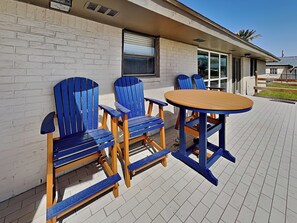 Property amenity - Sunrise Bay by Miss Kitty’s (Rockport)