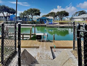 House (3 Bedrooms) | Property amenity - Sea You Soon by Miss Kitty’s (Rockport)