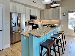 Property amenity - Island Charm by Miss Kitty’s (Rockport)