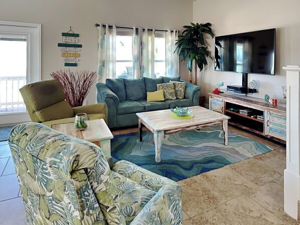 House (3 Bedrooms) | Property amenity - Island Charm by Miss Kitty’s (Rockport)