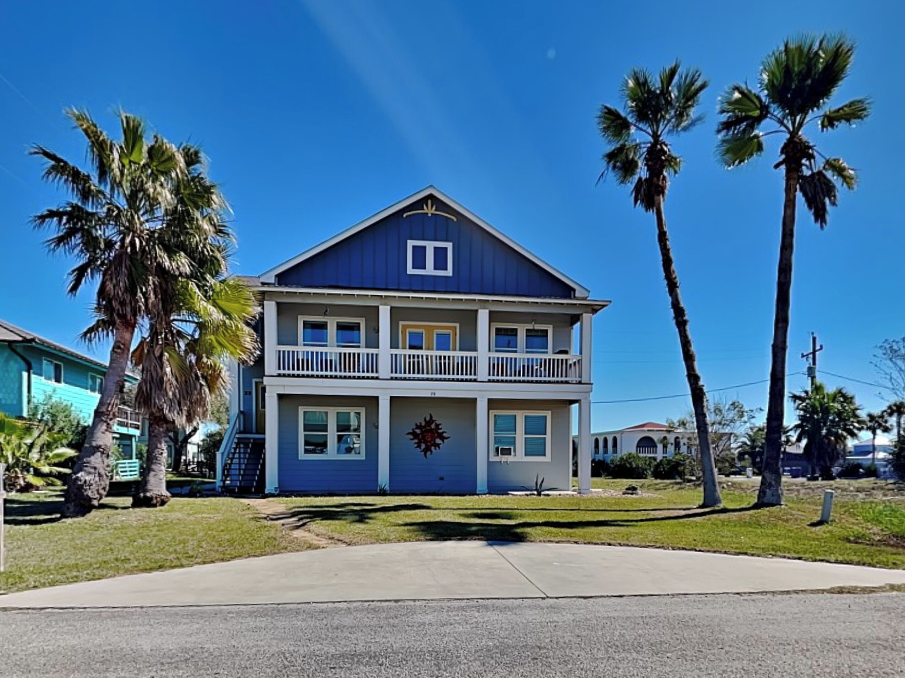 Maison (3 Bedrooms) | Extérieur