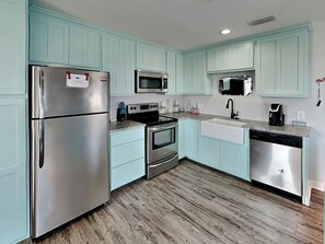 Hus (3 Bedrooms) | Fasilitet på overnattingsstedet